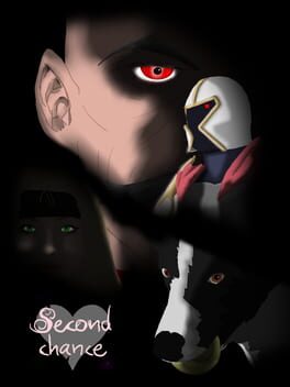 Second Chance Cover