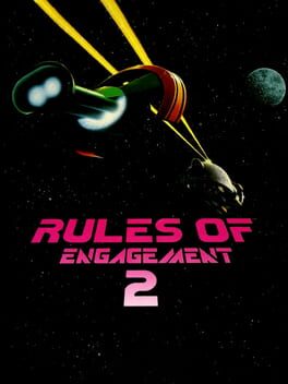 Rules of Engagement 2 Cover