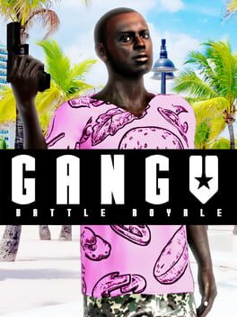 GangV: Battle Royale Cover