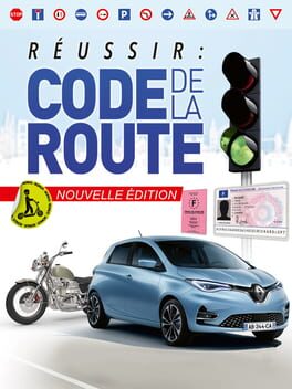 Réussir: Code de la Route - Nouvelle édition Cover
