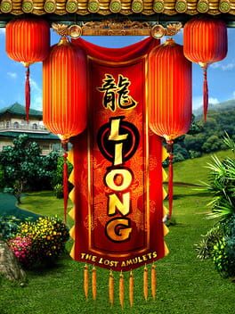 Liong: the Lost Amulets Cover