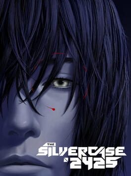 The Silver Case 2425 Cover