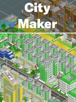 City Maker Cover