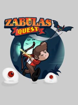 Zabula's Quest Cover