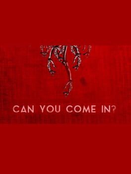 Can You Come In? Cover