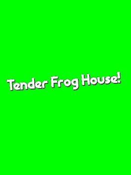 Tender Frog House Cover