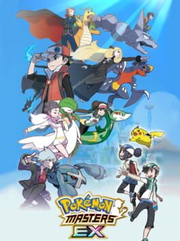 Pokémon Masters EX Cover