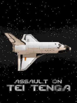 Assault on Tei Tenga Cover