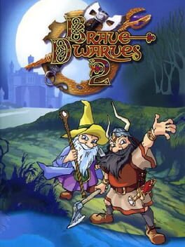 Brave Dwarves 2 Cover