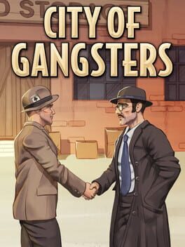 City of Gangsters Cover