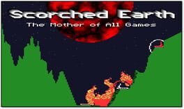 Scorched Earth Cover