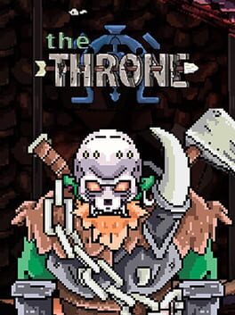 The Throne Cover