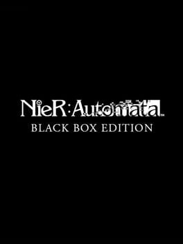 NieR: Automata - Black Box Edition Cover