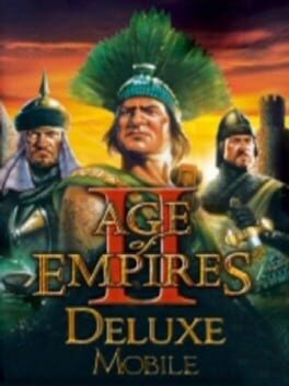 Age of Empires II Mobile Cover