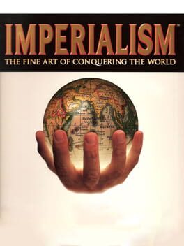 Imperialism Cover