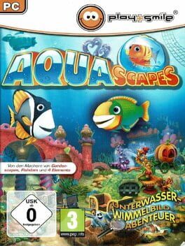 Aquascapes Cover