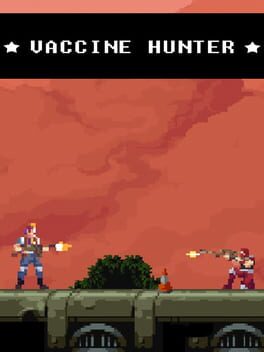 Vaccine Hunter Cover