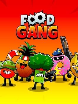 Food Gang Cover