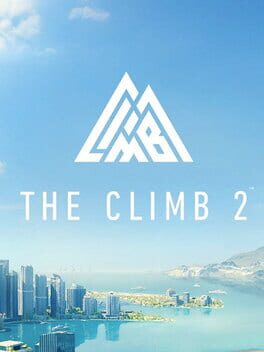 The Climb 2 Cover
