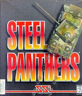 Steel Panthers Cover