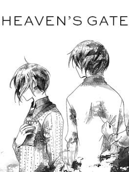 Hello Charlotte: Heaven's Gate Cover