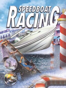 Speedboat Racing Cover