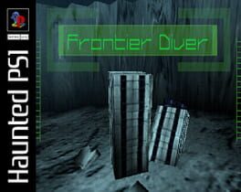 Frontier Diver: Aquatic Research Simulator Cover