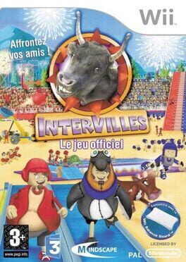 Intervilles, le jeu officiel Cover