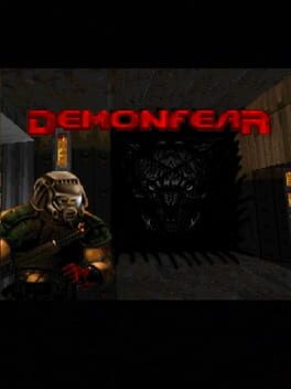 Demonfear Cover
