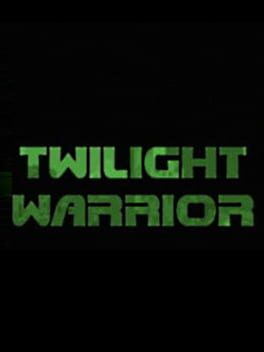 Twilight Warrior Cover