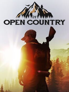 Open Country Cover