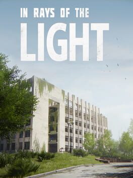 In Rays of the Light Cover