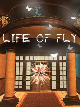 Life of Fly Cover