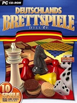 Deutschlands Brettspiele Cover