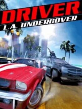 Driver: L.A. Undercover Cover