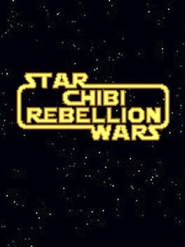 Star Wars: Chibi Rebellion Cover