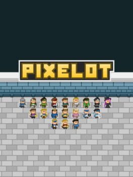 Pixelot Cover