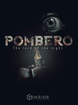 Pombero: The Lord of the Night Cover
