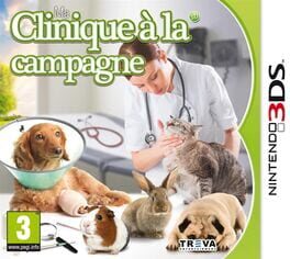 Ma Clinique a la Campagne Cover