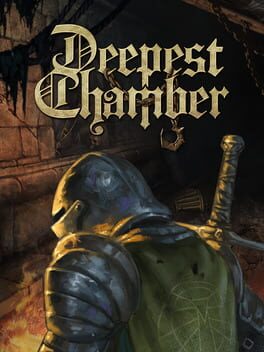 Deepest Chamber: Resurrection Cover