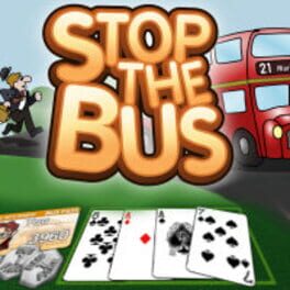 Stop the Bus Cover