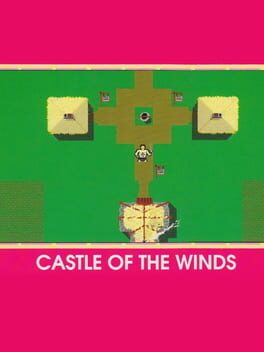 Castle of the Winds Cover