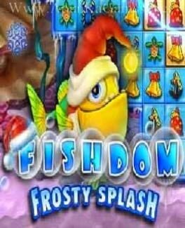 Fishdom: Frosty Splash Cover