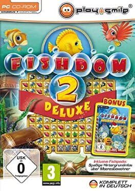 Fishdom 2 Cover