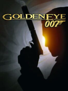 GoldenEye 007 Cover