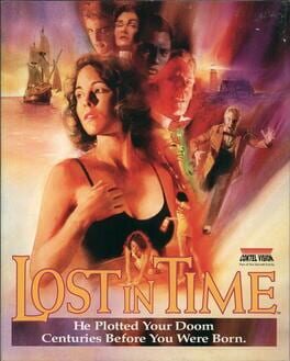 Lost in Time Cover