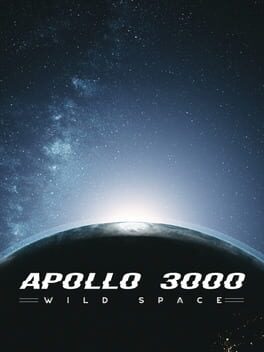 Apollo 3000: Wild Space Cover
