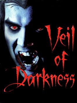 Veil of Darkness Cover