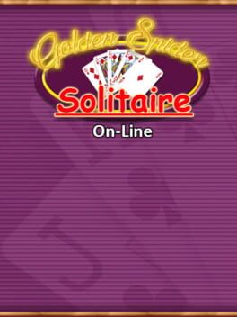 Golden Spider Solitaire Cover