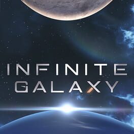 Infinite Galaxy Cover